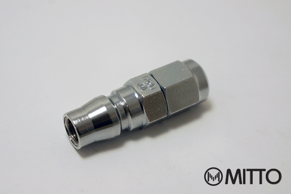 10 PAH ใช้กับท่อ 5x8 mm. NUT COULPER PLUG
