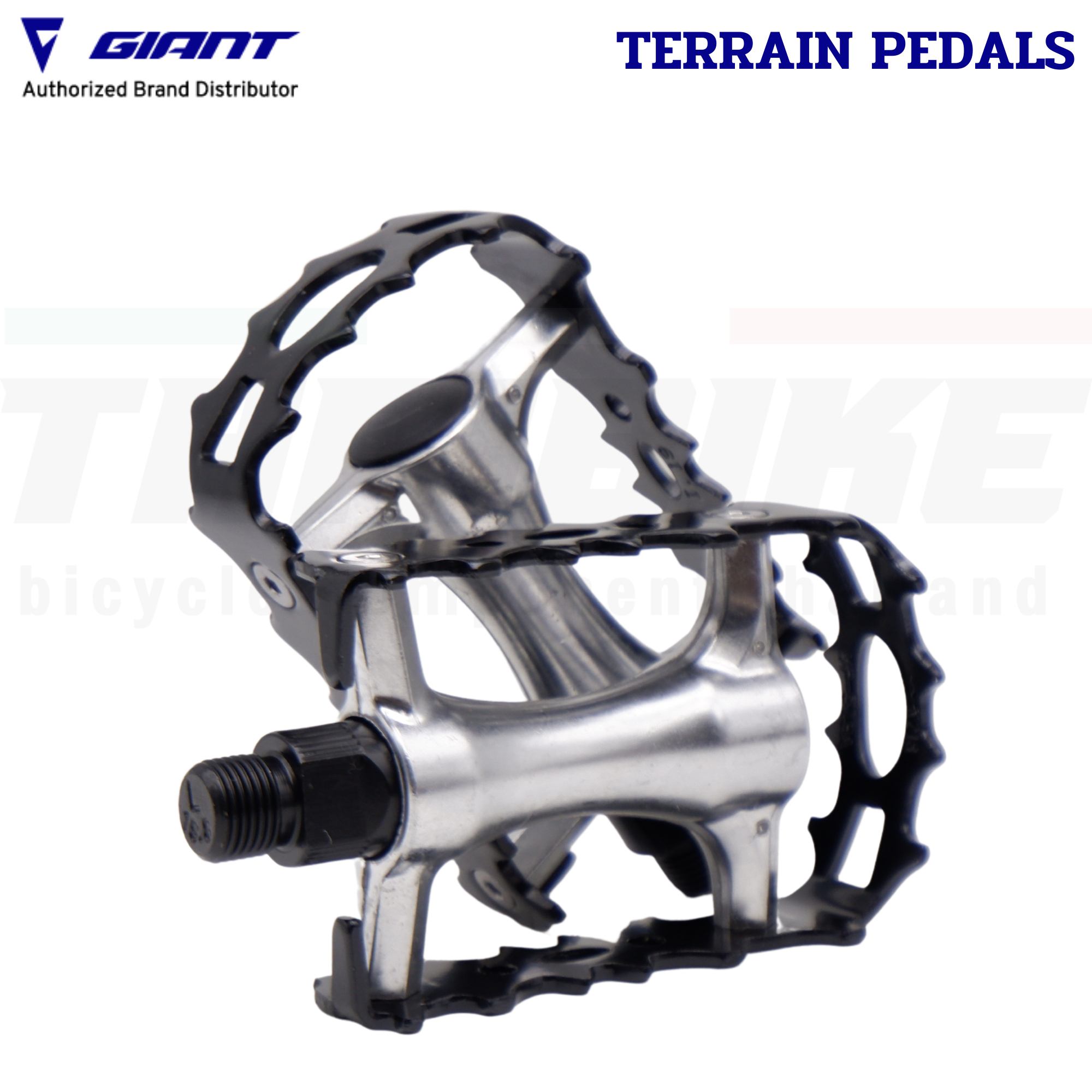 บันไดจักรยานเสือหมอบ เสือภูเขา GIANT EMPIRE PEDAL/TERRAIN PEDALS/CITY PEDAL-CORE/PLASTIC PLATFORM PEDAL