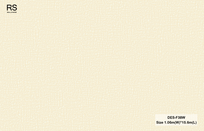 วอลเปเปอร์สีเหลืองทอง DES-F38W