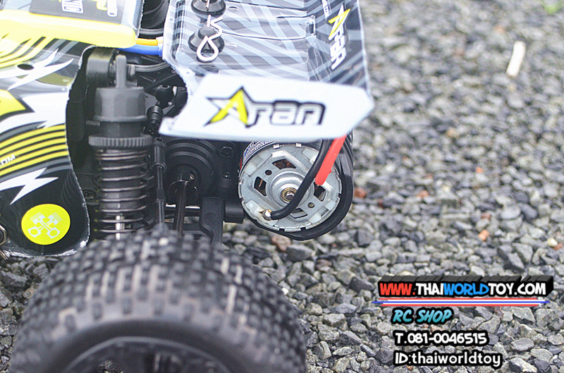 Kasemoto APBA hi-speed buggy1:10 Rc car