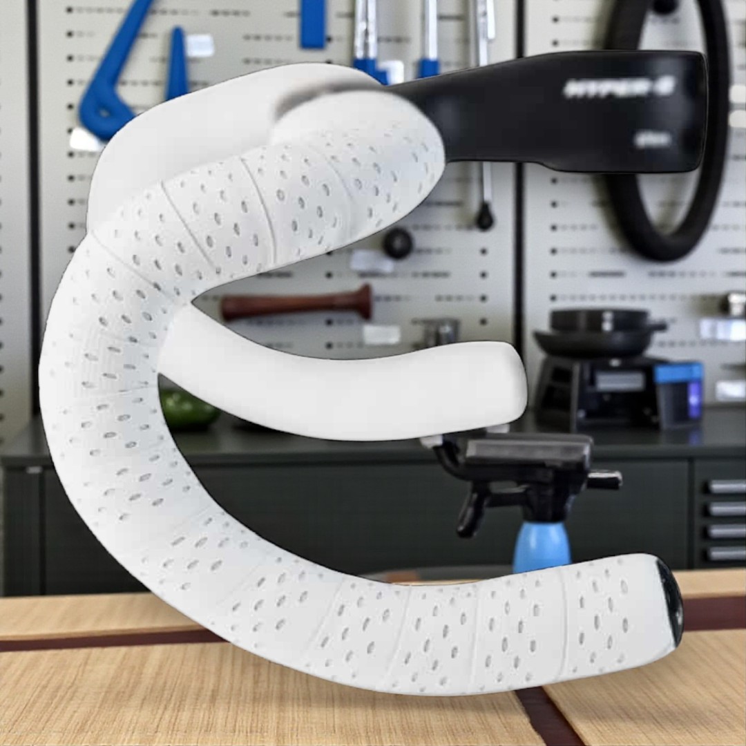 ผ้าพันแฮนด์จักรยานเสือหมอบ VISP BUILDER V4