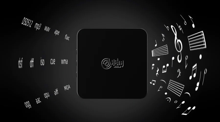 HiBy FD3 USB DAC/AMP พกพา สำหรับคอมพิวเตอร์ สมาร์ทโฟน อื่นๆ ประกันศูนย์ไทย