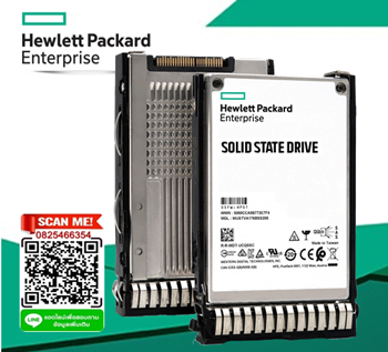 690823-B21 [ขาย จำหน่าย ราคา] HP 800GB 2.5Inc SAS 6G MLC SFF SSD | HP