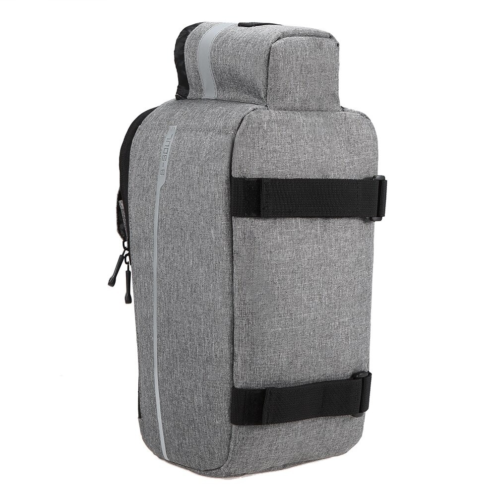 กระเป๋าวางตะแกรงหลังจักรยาน B-SOUL Bicycle Bag Cycling Pannier