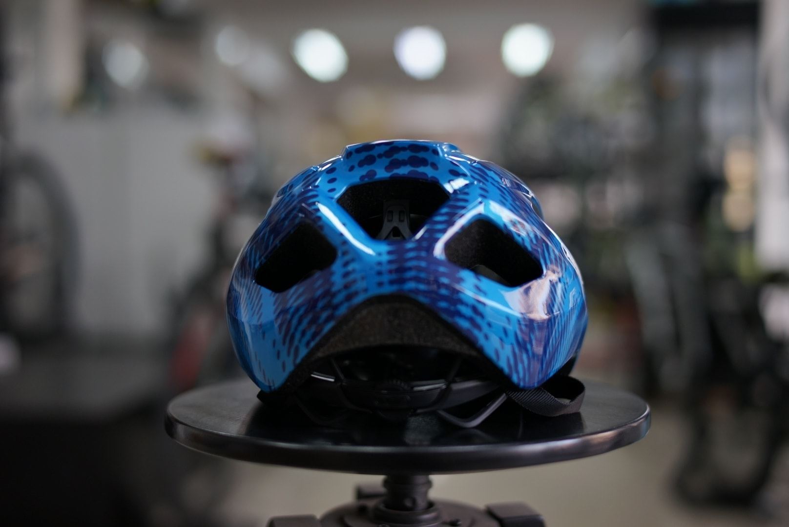 หมวกกันน็อคจักรยาน ใหม่ล่าสุด ABUS Macator เยอรมัน