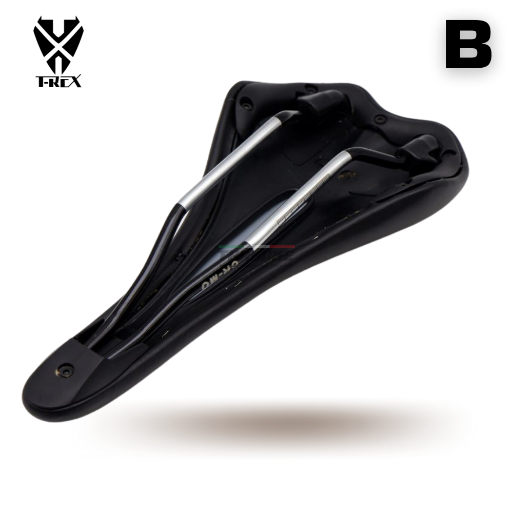 อานจักรยาน SSR PRO THAIBIKE อานพรีเมี่ยม งานไต้หวัน รางโครโมลี่