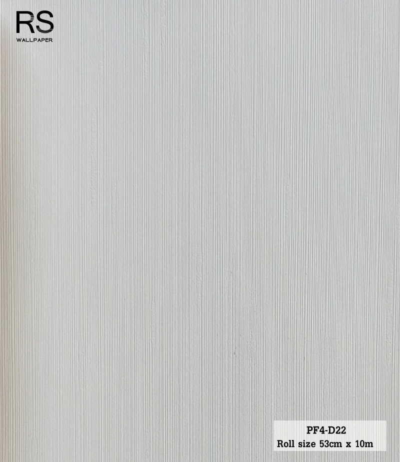 วอลเปเปอร์ สีขาว PF4-D22