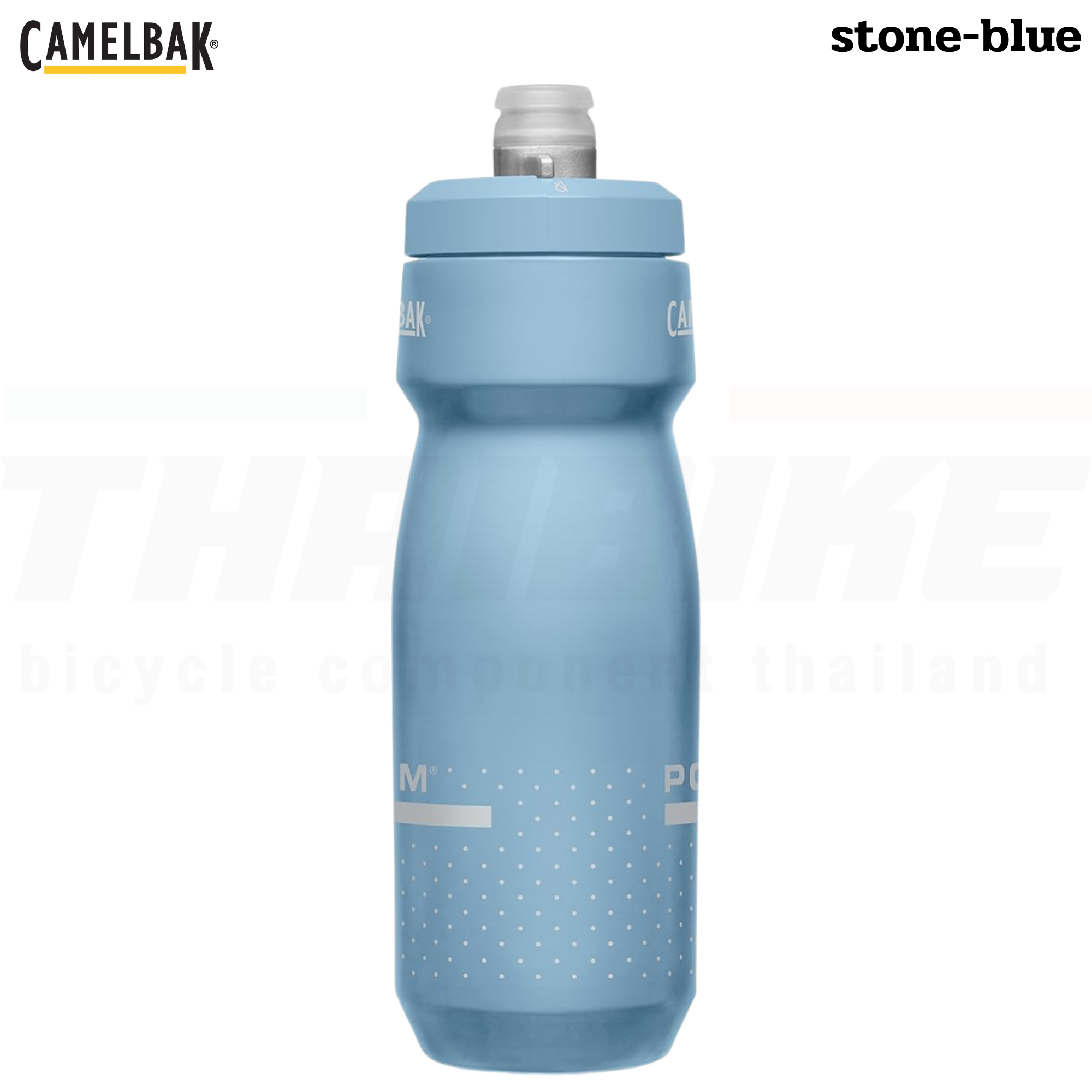 ขวดน้ำปั่นจักรยานของแท้ เดินป่า CAMELBAK PODIUM 21OZ/24OZ