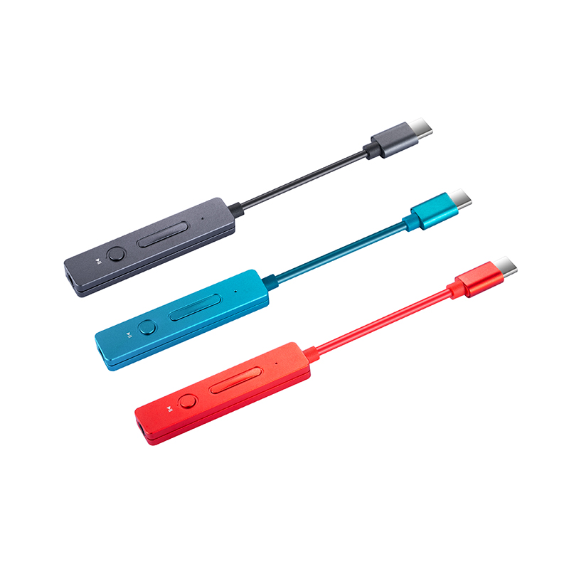 xDuoo LINK V2 DAC/AMP พกพา สำหรับมือถือ, คอมพิวเตอร์ ประกันศูนย์ไทย