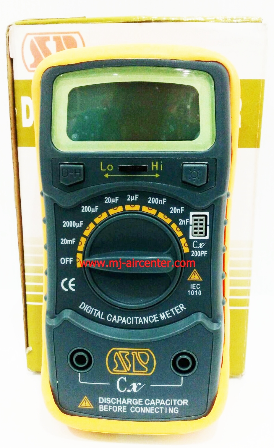 มัลติมิเตอร์ SC6013L