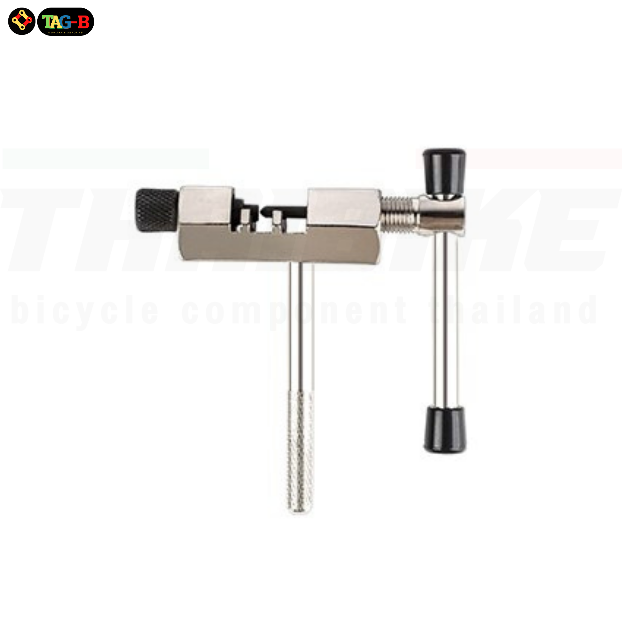 เครื่องมือซ่อมจักรยาน ตัวถอดเฟืองจักรยาน TAG-B ตัดโซ่ ถอดกะโหลก ขันจี๋ ถอดขาจาน ขันซี่