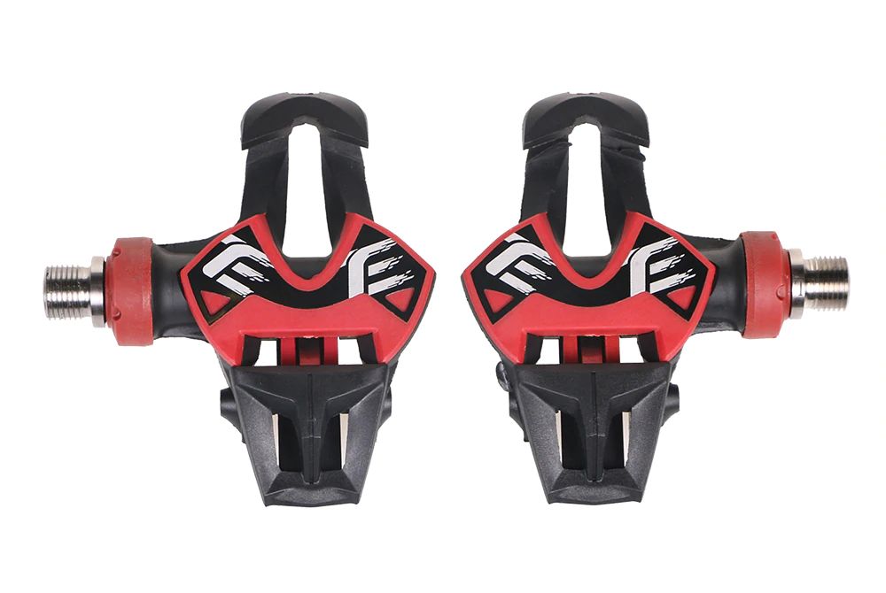 บันได costelo Titan Carbon Pedals Road Bike Pedals