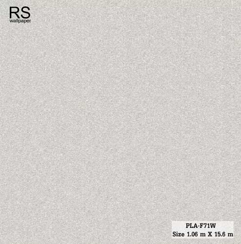 วอลเปเปอร์ สีเทา PLA-F71W