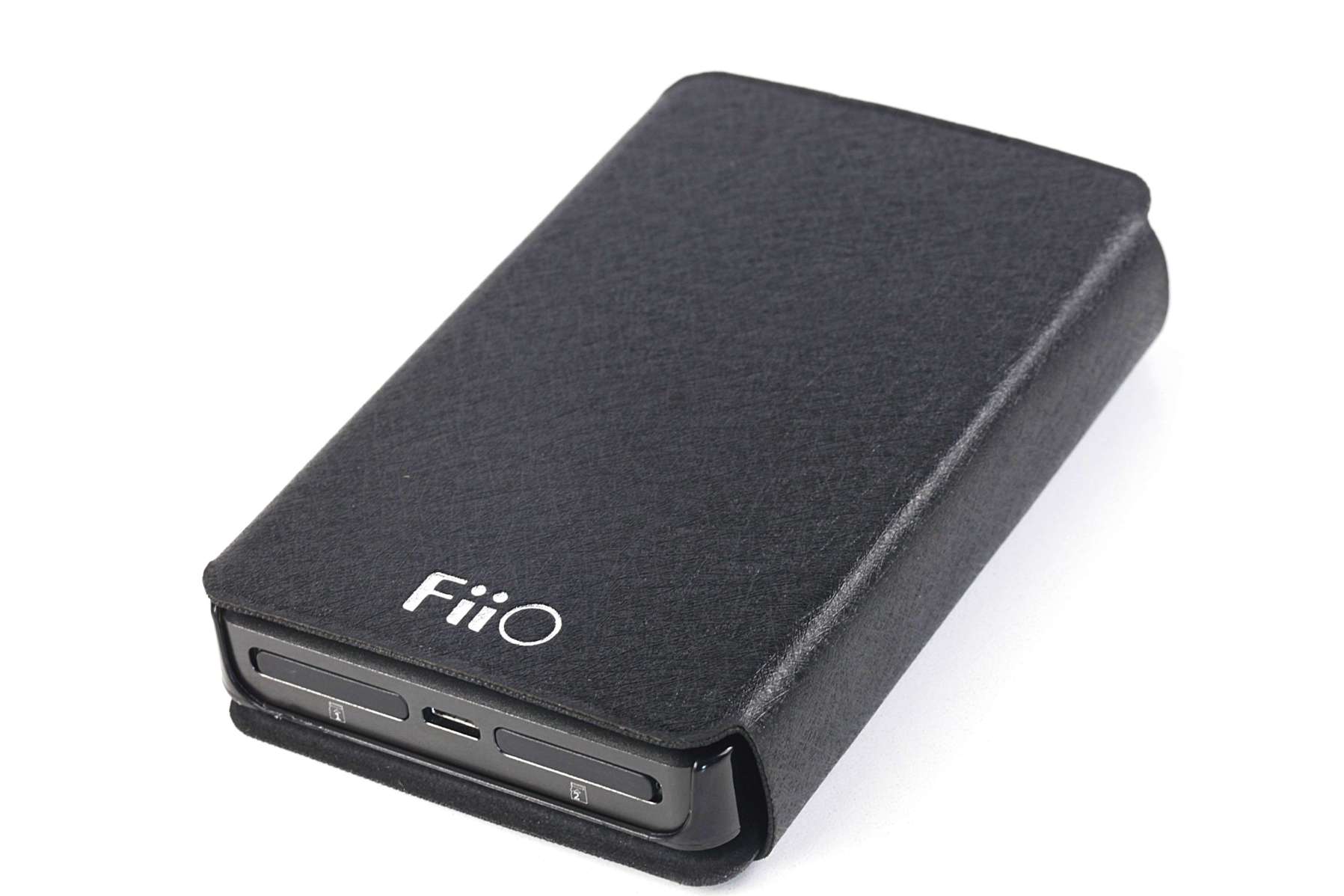 ขาย FiiO HS9 เคสหนังแบบFlip Case อย่างดีสำหรับ FiiO X5 โดยเฉพาะ บางเบา สะดวกต่อการใช้งาน
