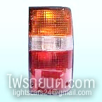 ไฟท้าย TOYOTA โตโยต้า ไมตี้เอ็กซ์ RN 85 HILUX RN 85-91/2WD/4WD Tail lamp คุณภาพดี งานส่งออก
