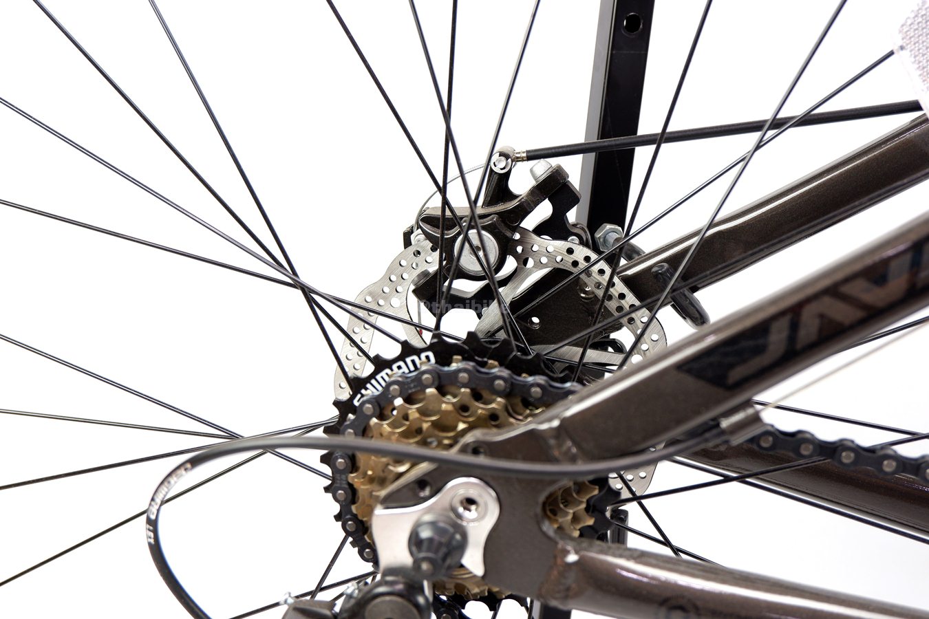 จักรยานเสือภูเขา JAVA PASSO ล้อ 27.5 ชุดขับ SHIMANO