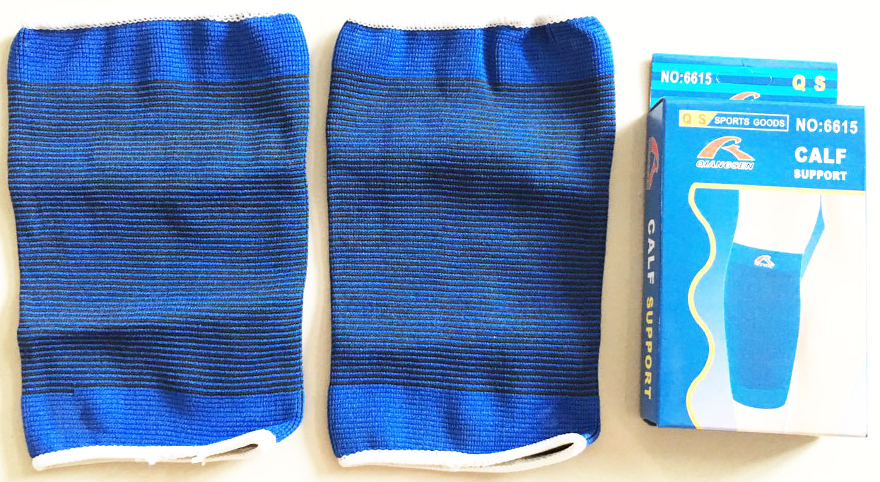 ที่รัดน่อง 2 ชิ้นกล่อง 17.5 ซม.