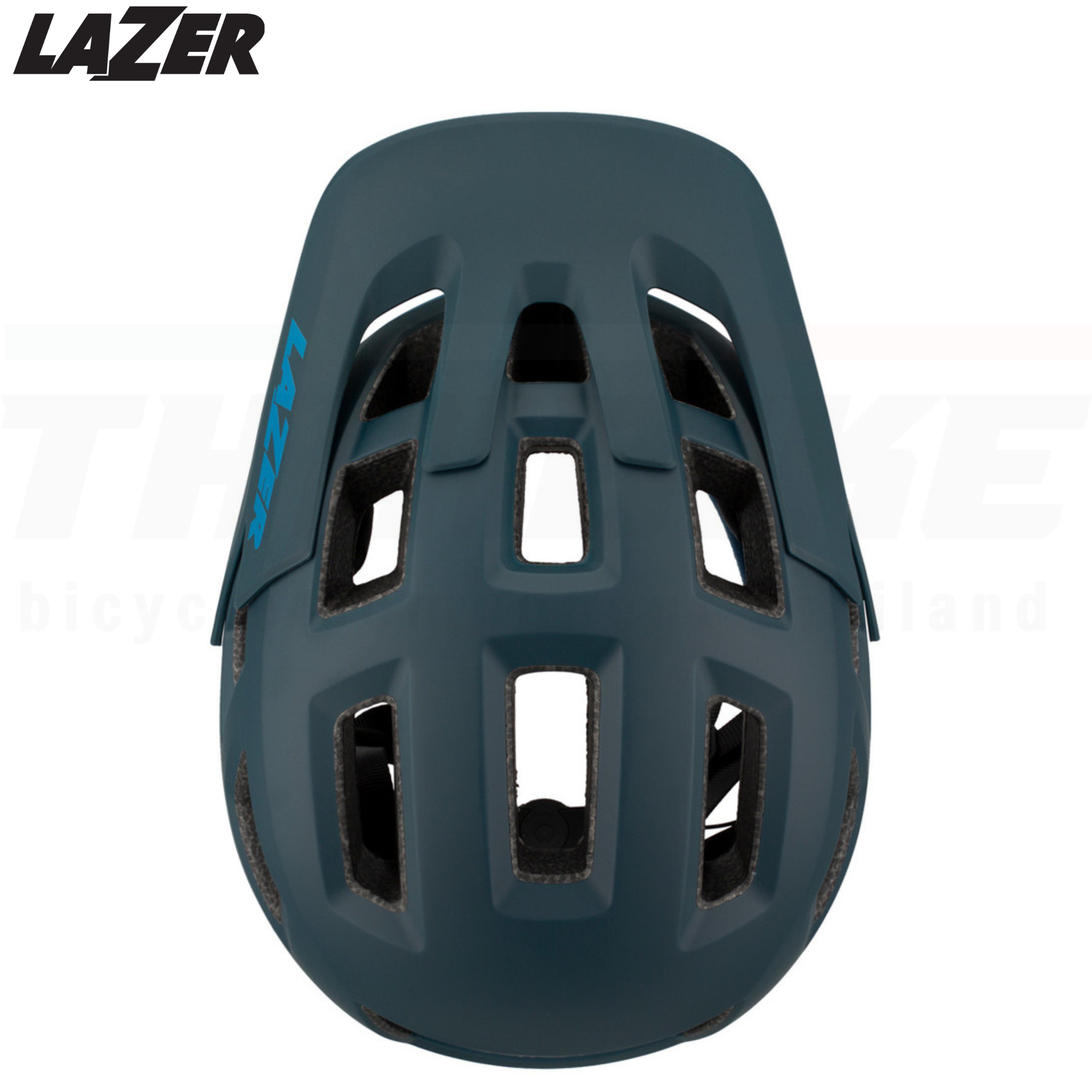 หมวกกันน็อคจักรยานเสือภูเขา LAZER COYOTE พร้อมกล่อง