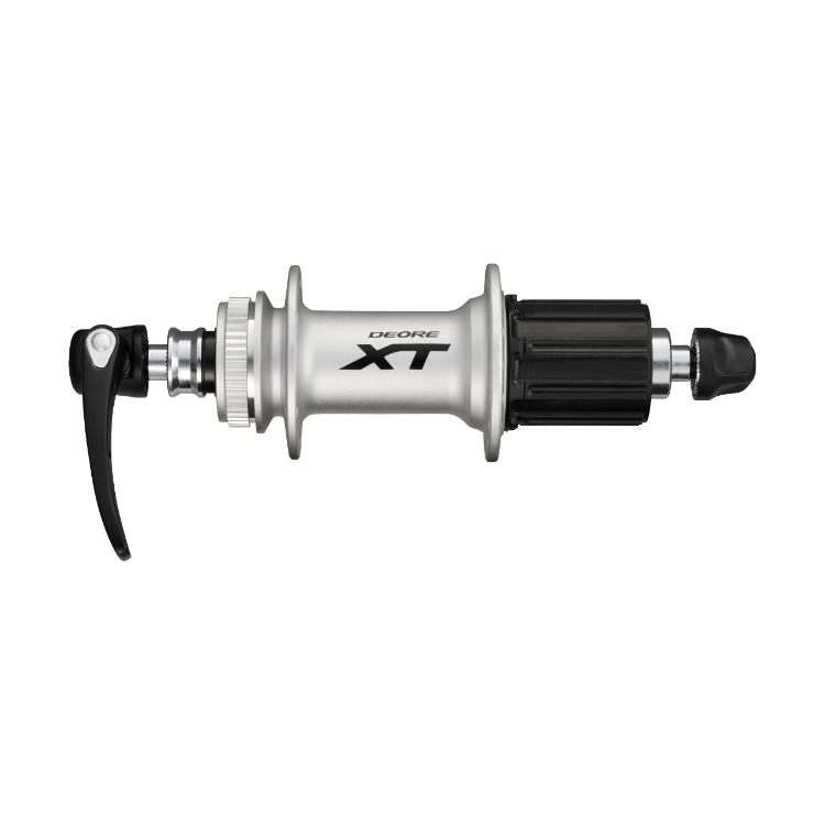 Shimano : Deore XT FH-M785 ดุมหลัง Disc-Break