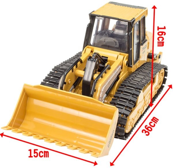 รถแทรกเตอร์บังคับวิทยุ CAT-TD20M