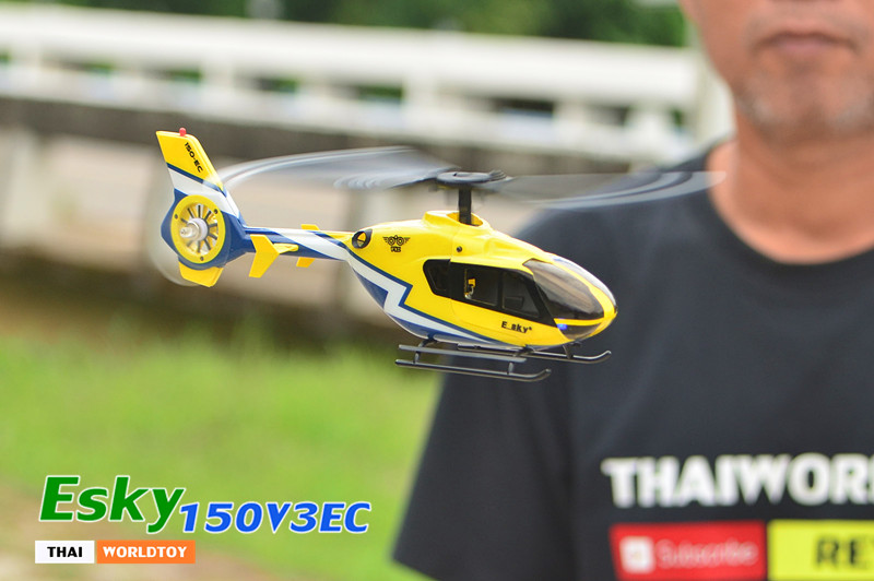 Esky150V3EC MICRO HELICOPTER