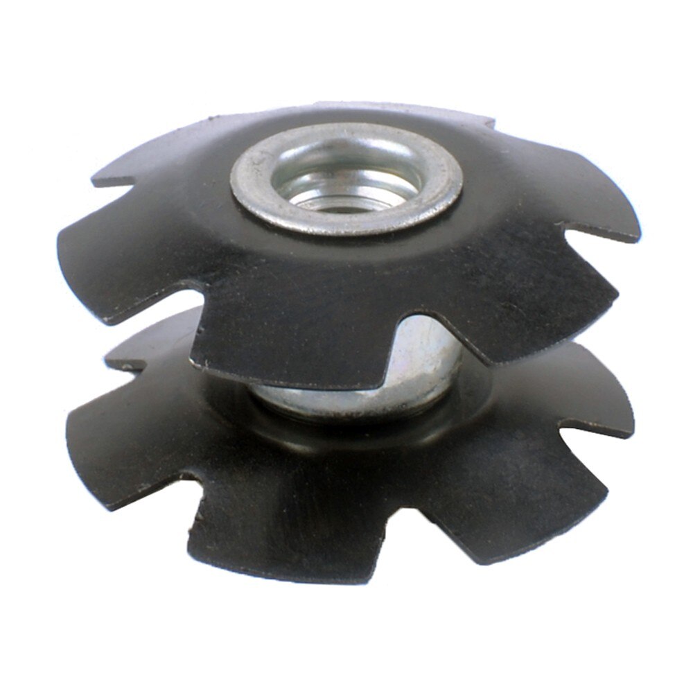 ตัวตอกสตาร์นัท TOOPRE ใส่คอจักรยาน STAR NUT แบบอลูมิเนียม สำหรับคอ 28.6