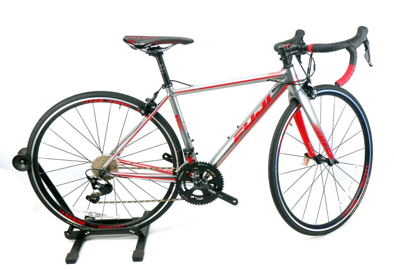 จักรยานเสือหมอบ FUJI ROUBAIX 1.3 ชุดขับ 105 22 สปีด TOP ALU ล่าสุด