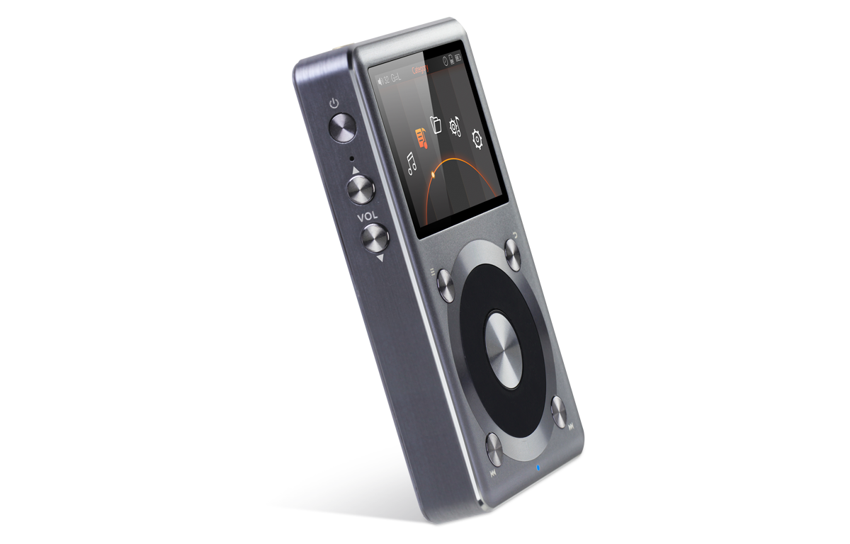 ขาย FiiO X3II เครื่องเล่นเพลงพกพาระดับไฮเอนด์ รองรับ Lossless และ DSD Music Player ชิป Cirrus Logic CS4398