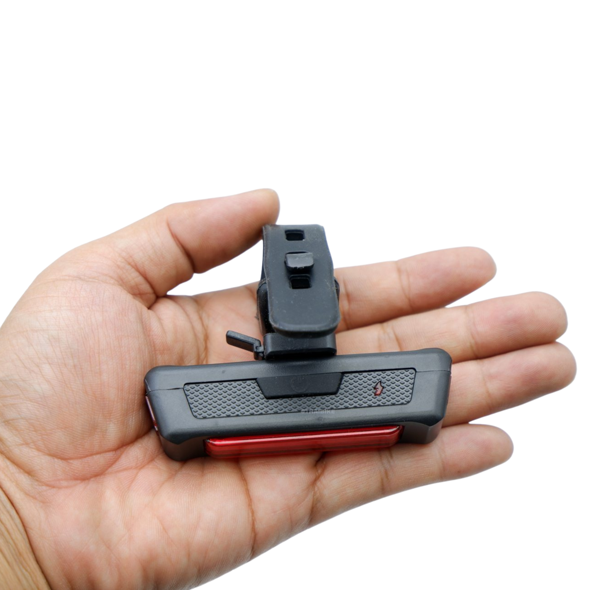 ไฟท้ายจักรยาน ไฟสีแดง ชาร์จ USB THAIBIKE COMET RPL-2261