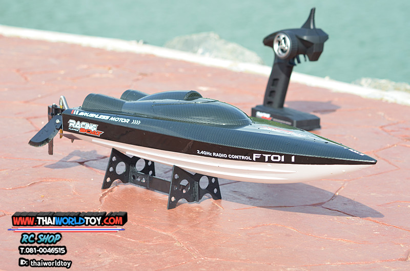 FT011 RC Boat Hi-Speed 55 Km/h