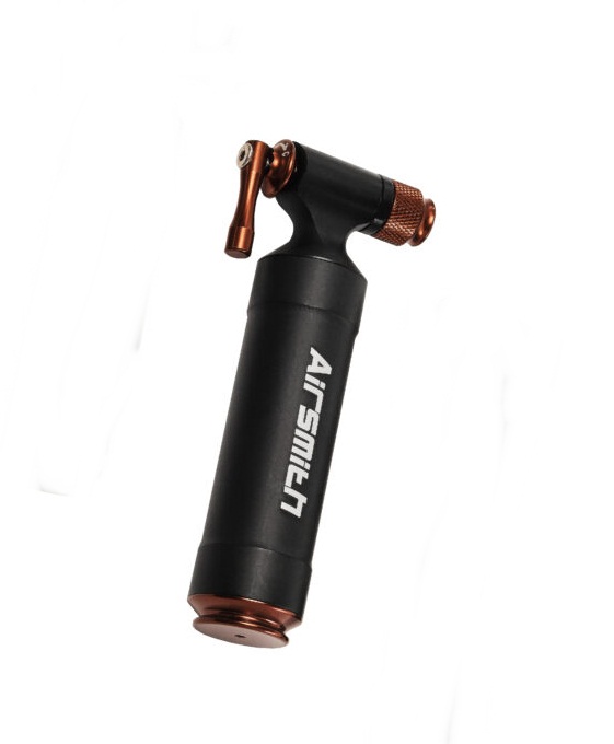 สูบลมจักรยาน มอเตอร์ไซต์ Airsmith SLAM CO2 Inflator