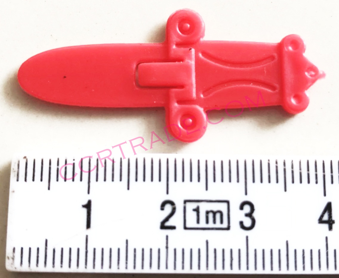 ถังเสียบโจรสลัด+ดาบ16 ชิ้นกล่อง 12 ซม.