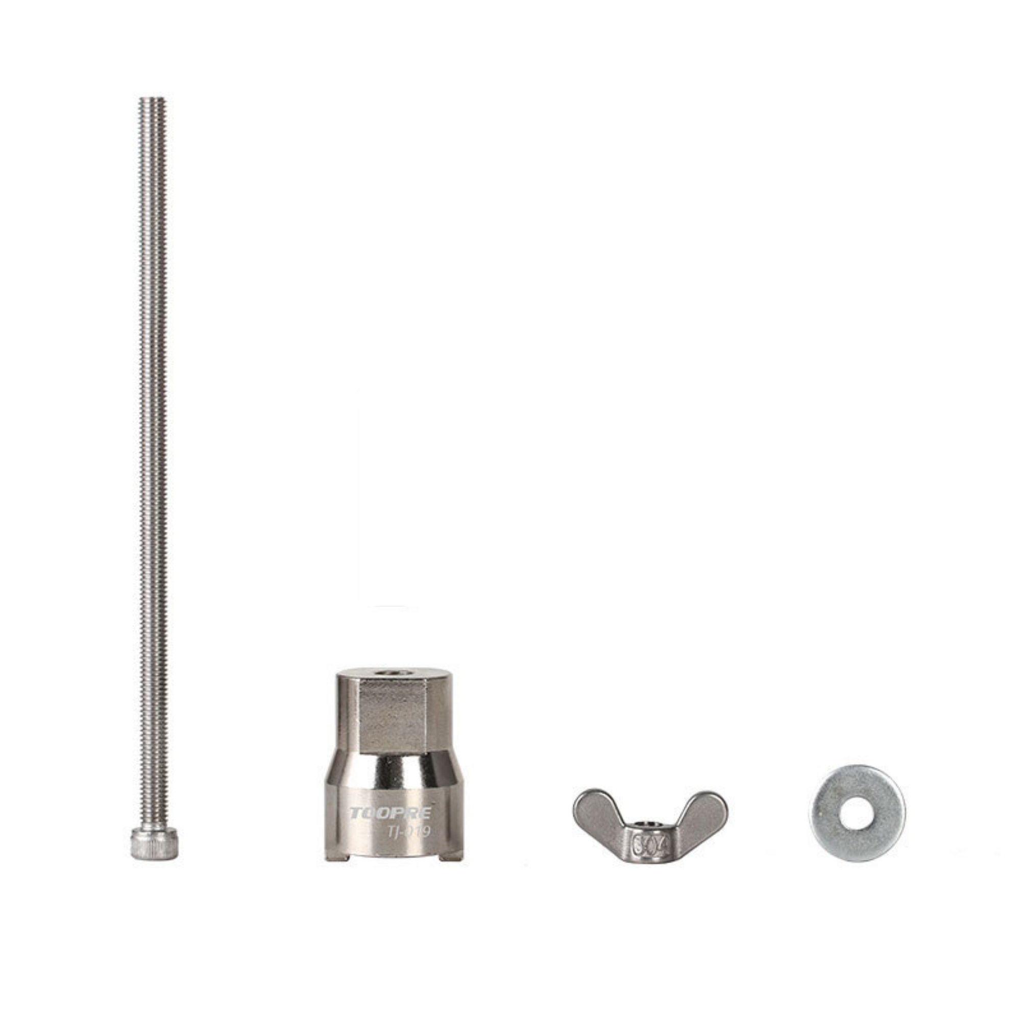 เครื่องมือถอดโม่สวมจักรยาน TOOPRE งานดี ของใช้งานช่างจักรยาน