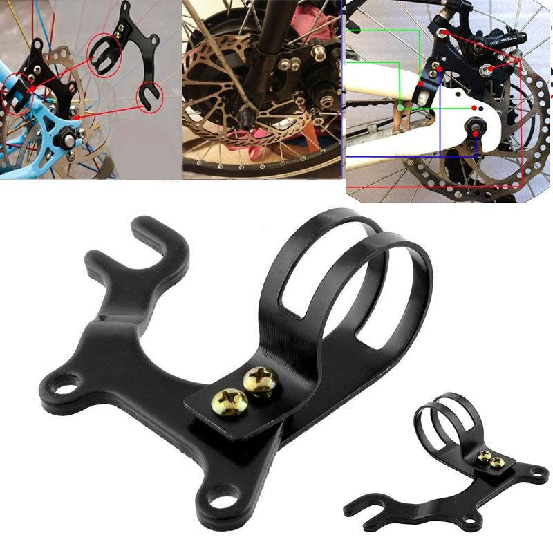 ตัวแปลงใส่ดิสเบรคจักรยาน ขนาด 22.2 มม.