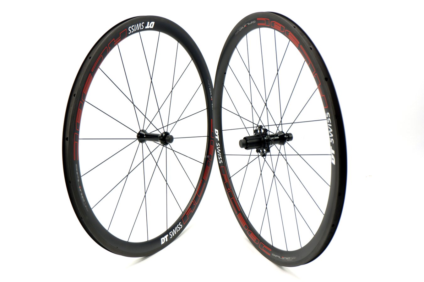 ล้อจักรยานคาร์บอน ขอบล้อ dt-swiss เเท้ ใส่ดุม DECA 38/38