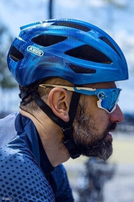 หมวกกันน็อคจักรยาน ใหม่ล่าสุด ABUS Macator เยอรมัน