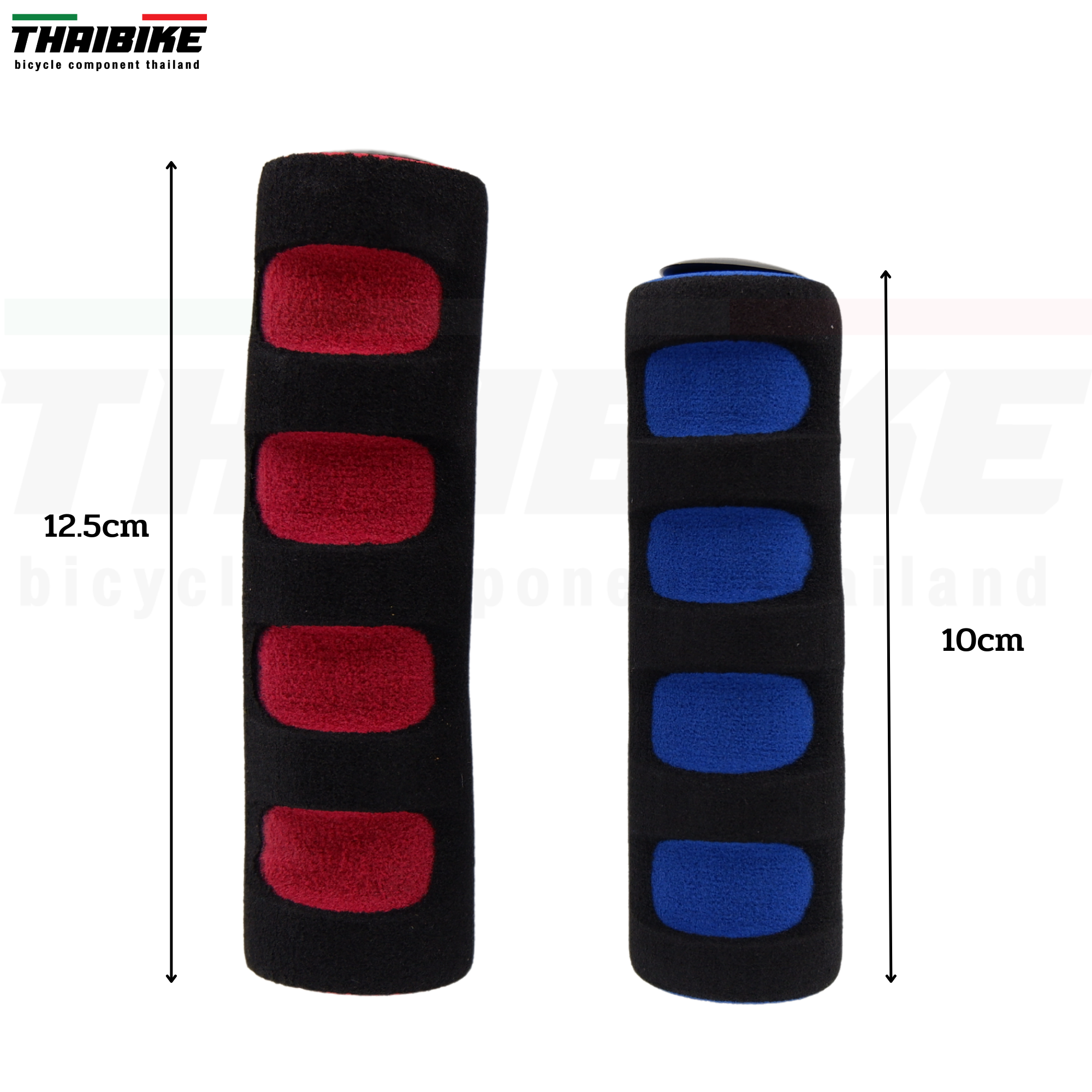 ปลอกแฮนด์จักรยานแบบโฟม THAIBIKE น้ำหนักเบา
