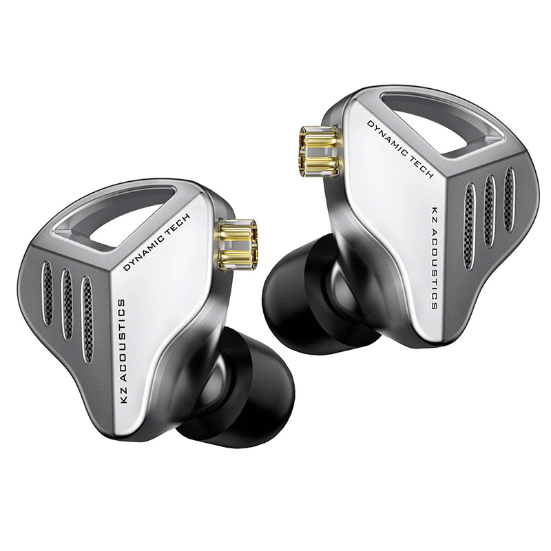 ขาย KZ ZVX หูฟังไดนามิกเทคโนโลยีใหม่ Pioneered เสียงระดับเรือธง ประกันศูนย์ไทย