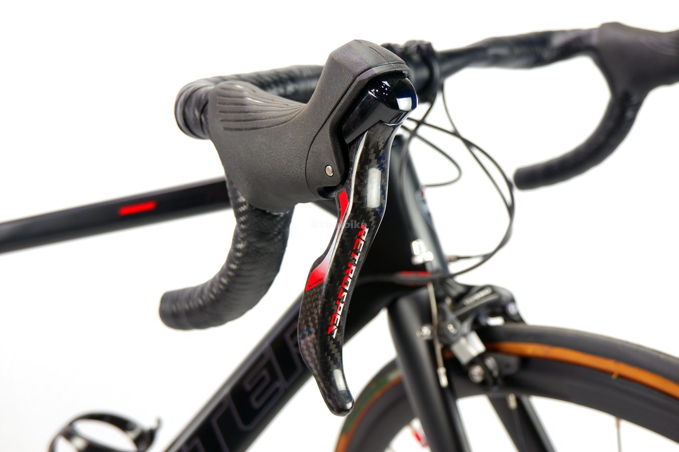 รถจักรยานเสือหมอบคาร์บอน 24 เกียร์ TWITTER Stealth PRO RS 24