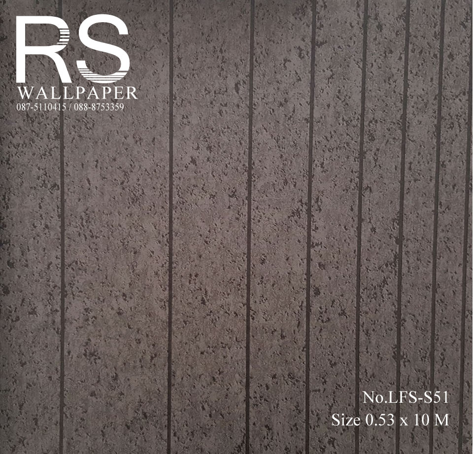 วอลเปเปอร์ลายไม้ LFS-S51
