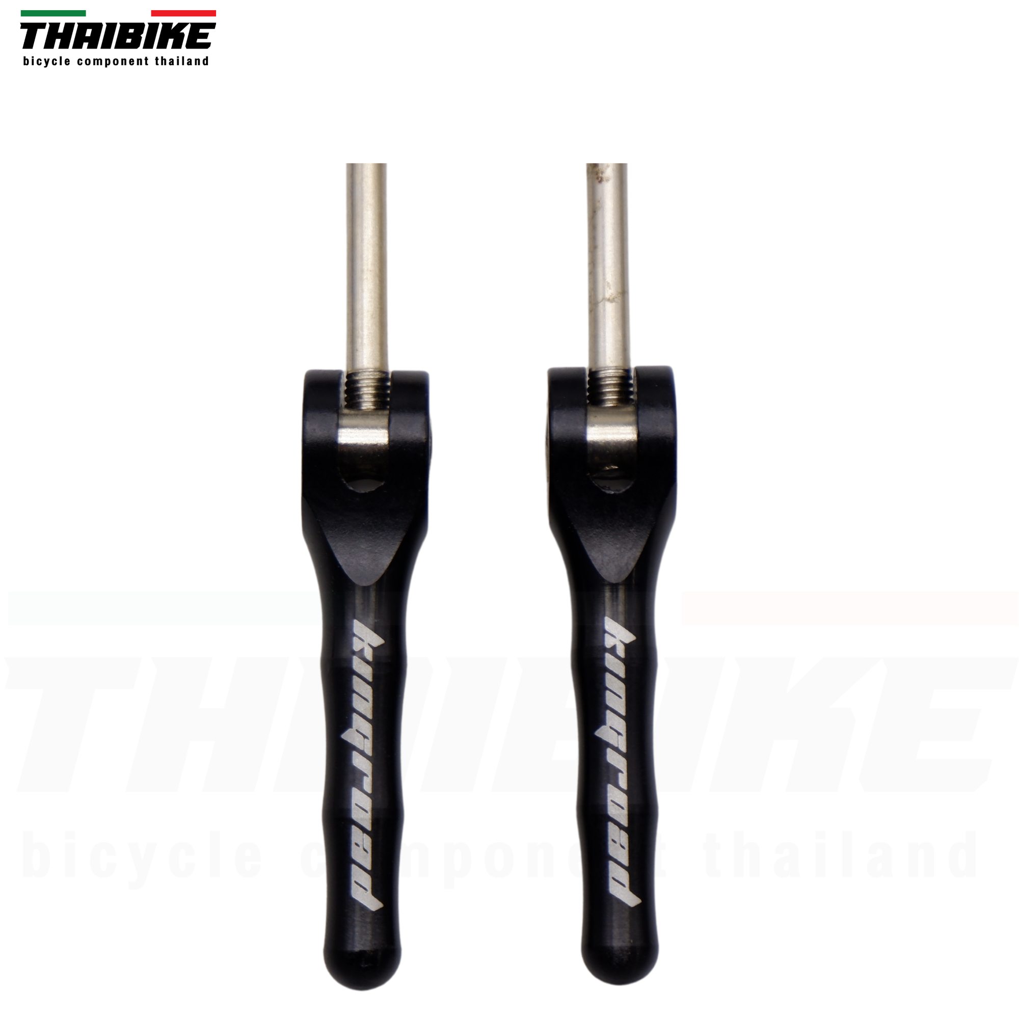 แกนปลดล้อจักรยานแบบไทเทเนี่ยม KINGROAD เสือหมอบ เสือภูเขา แกน 9