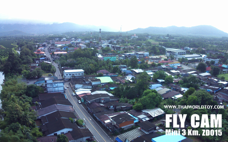 FLYCAM 015PRO GPS DRONE