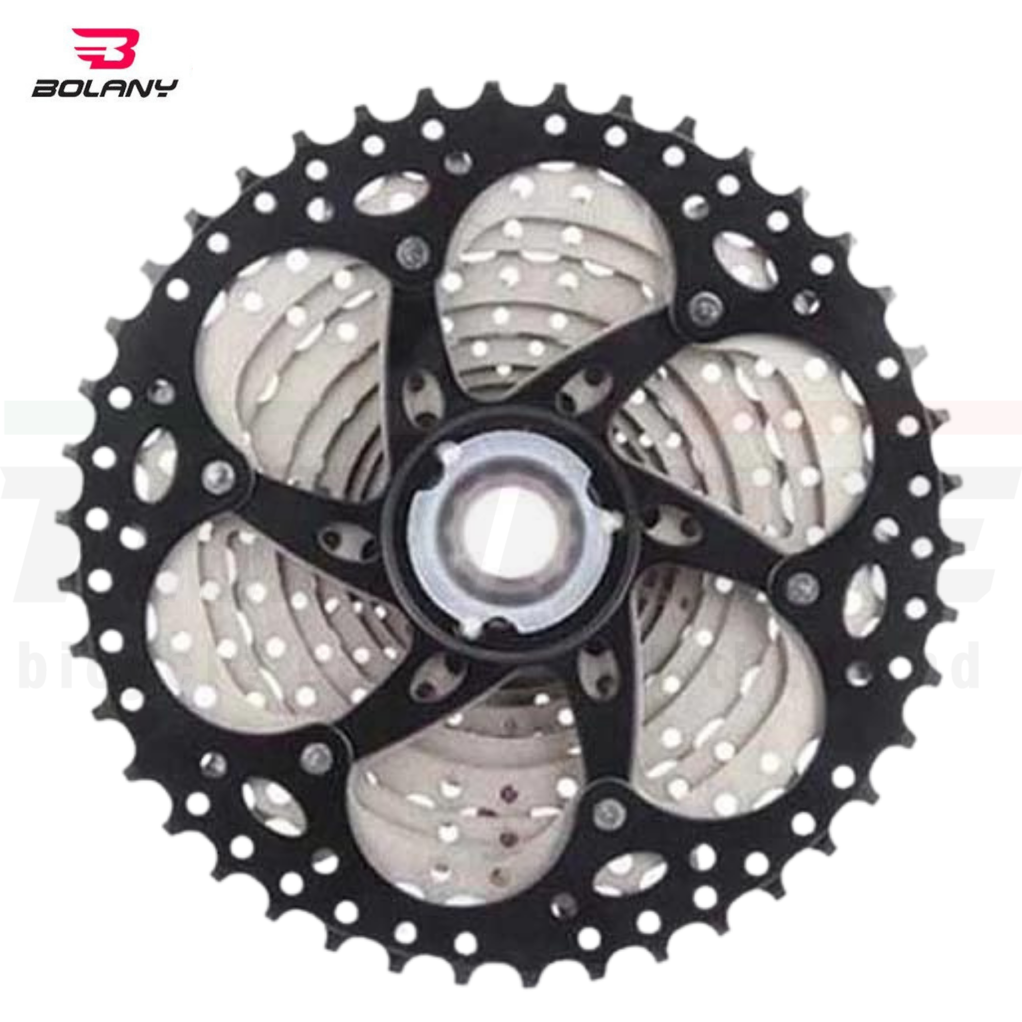 เฟืองจักรยานเสือหมอบ เสือภูเขา SUNSHINE BOLANY แบบ 11 SPD รองรับทั้งหมอบและภูเขา 11-40T/11-42T