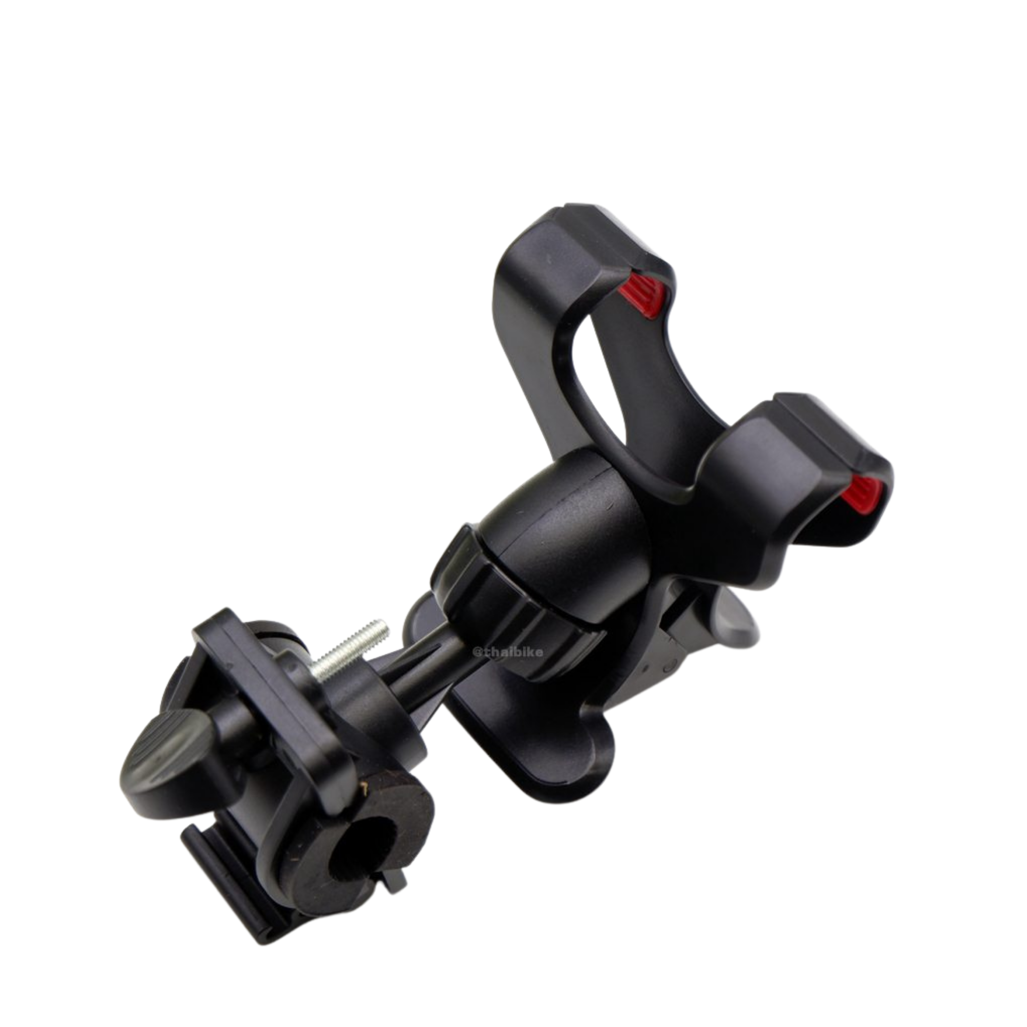 ขาจับมือถือ 02 ติดจักรยาน ใช้ได้กับมือถือจนถึงขนาด 5 นิ้ว