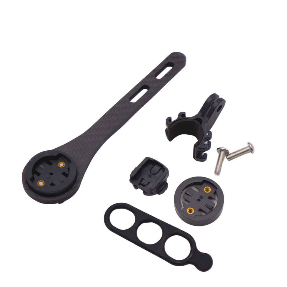 ขายึดไมล์ใส่แฮนด์อินทริเกต EC90 จักรยาน GARMIN BRYTON IGPSPORT