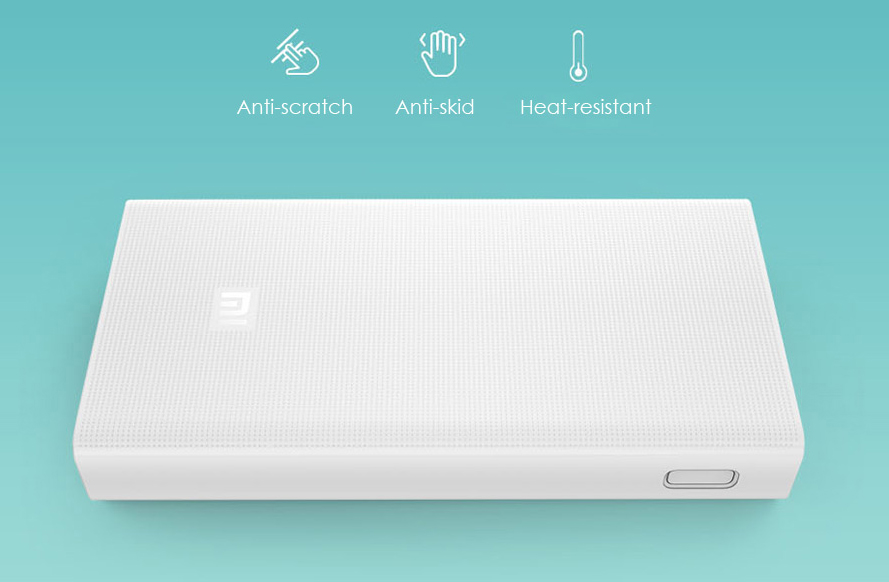 ขาย Xiaomi Mi Power Bank 20000 mAh Ultra Silm แบตสำรองพกพาอัจฉริยะ