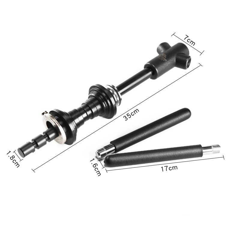 เครื่องมืออัดถ้วยคอ อัดกะโหลก จักรยาน BIKE HAND YC-107