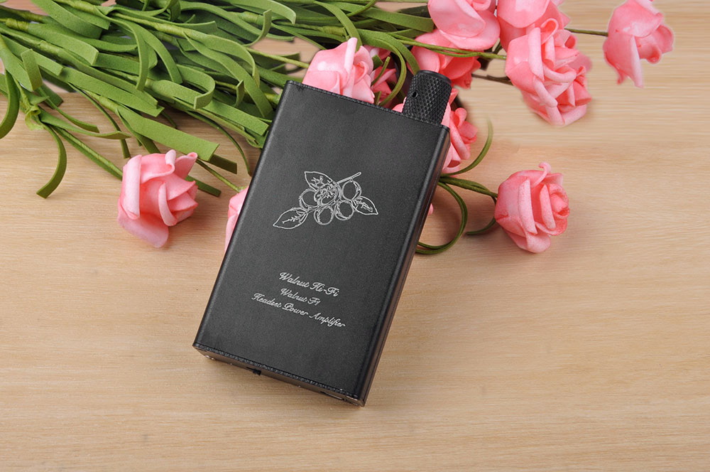 ขาย Walnut F1 แอมป์พกพาพลังแรงสูงขับได้ยัน 400ohm