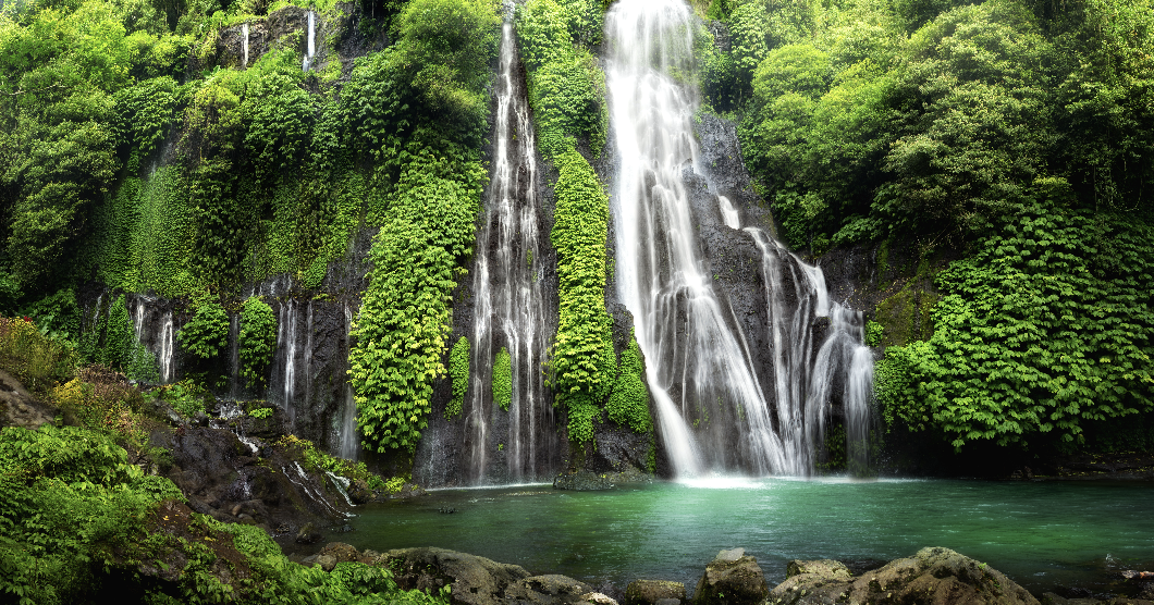 วอลเปเปอร์ภาพน้ำตก (สั่งผลิต)
