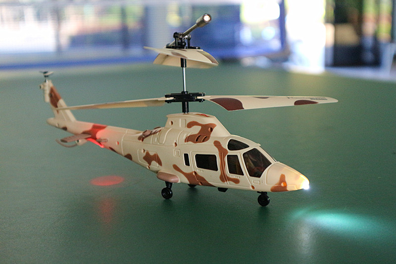 Augusta A109 mini copter 3.5
